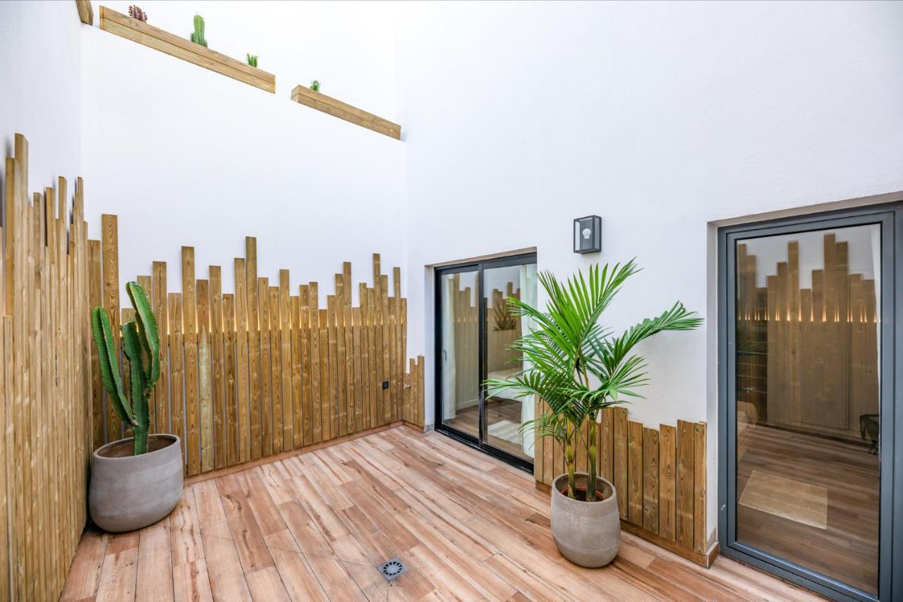 Apartment Beach Family Cotillo By Holidayshome Zewnętrze zdjęcie