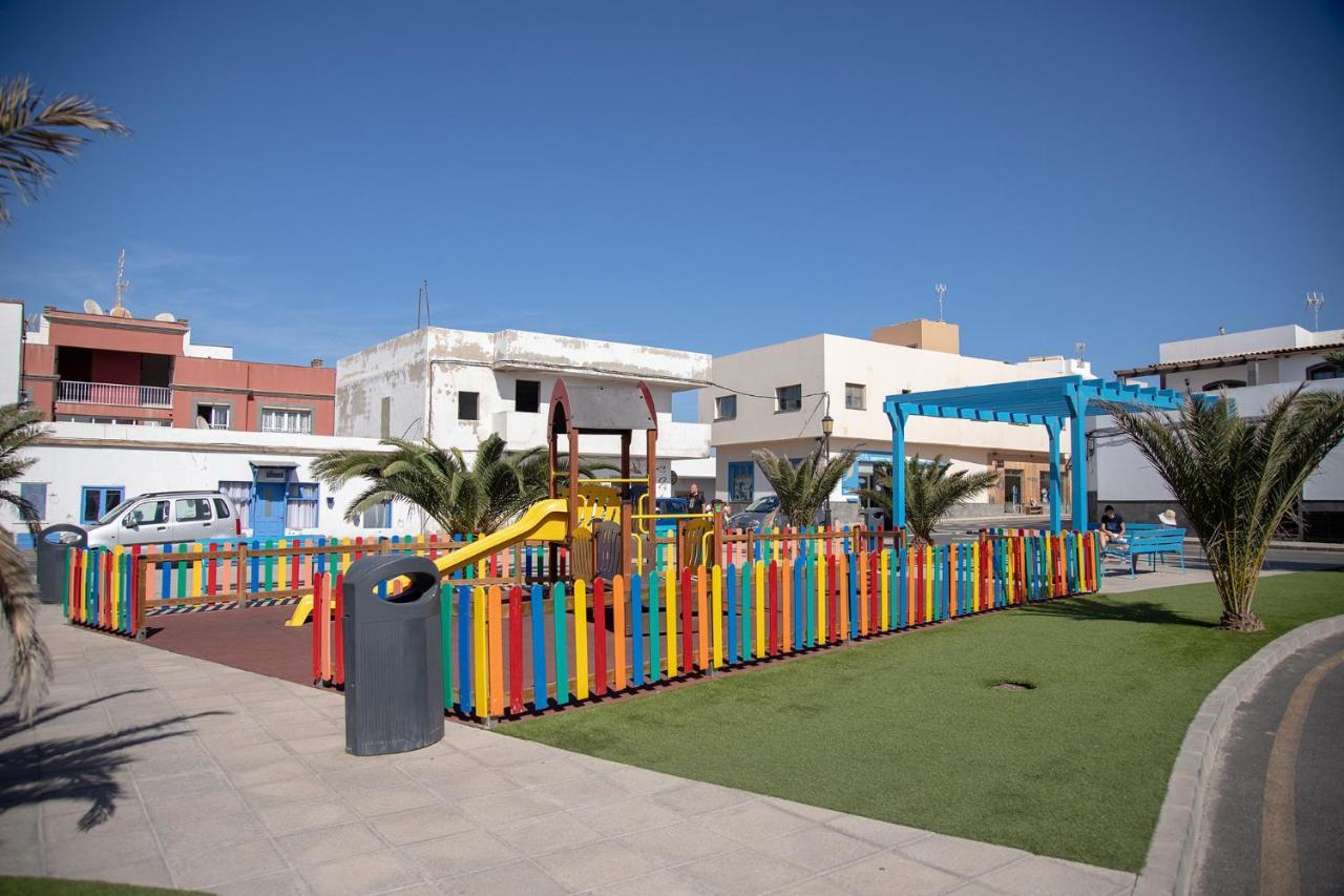 Apartment Beach Family Cotillo By Holidayshome Zewnętrze zdjęcie